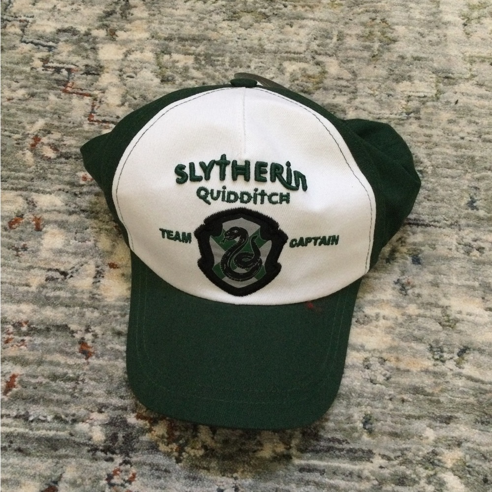 Slytherin Harry potter Hat